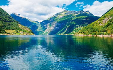 Geiranger, Norway