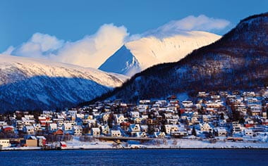 Tromso, Norway