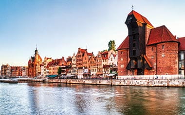 Gdansk, Poland