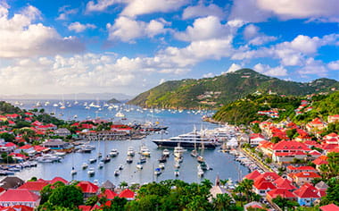 Gustavia, St Barthelemy