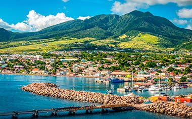 Basseterre, St Kitts