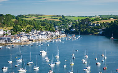 Fowey and its harbour