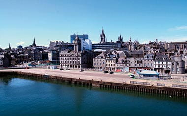 Aberdeen, Scotland
