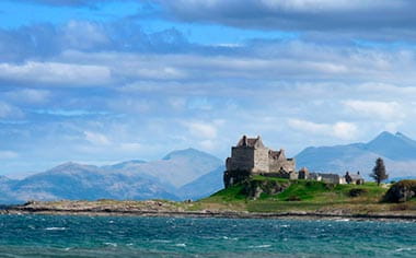 Isle of Mull