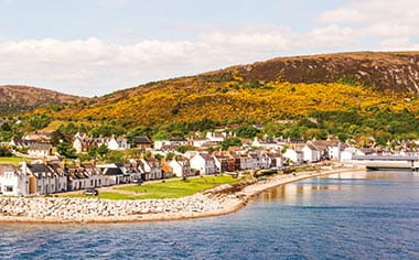 Ullapool, Scotland