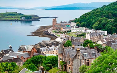 Oban, Scotland