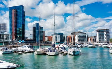 Southampton, England