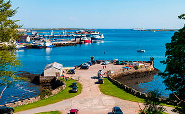 Stornoway, Scotland